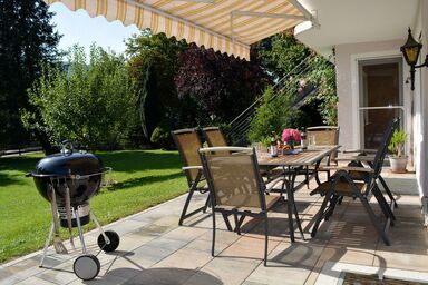 Sommerland - Zentral, modern und mit Terrasse: Ihre Erdgeschoss-Oase in direkter Nähe zur Natur!
