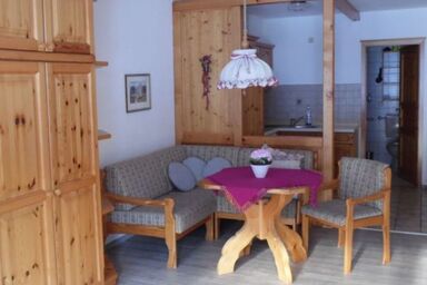 Ferienwohnung Weidenröschen im Feriendorf Sonnenhang - WR 3/3 Fewo Weidenröschen im Feriendorf Sonnenhang (HT)