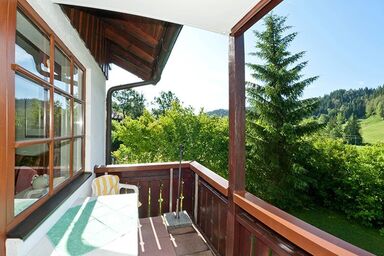 Ferienwohnungen im Feriendorf Sonnenhang im Allgäu - SH 7/8 Fewo Schneeheide im Feriendorf Sonnenhang