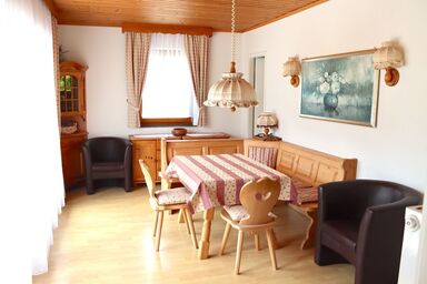 Ferienhäuser im Feriendorf Weissensee im Allgäu (F1) - Ferienhaus 16-F Haus Hoher Ifen - Südlage mit alpinem Flair