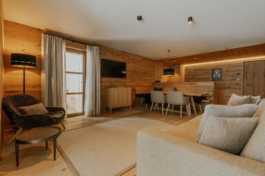 Almrausch BoutiqueChalet - Appartement TOP 5
