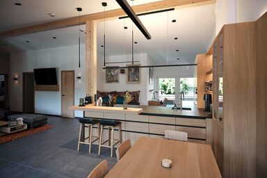 Rottenhöfer Retreat Penthouse