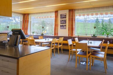 Café und Pension Egg´spresso - Doppelzimmer mit Balkon Zi 5