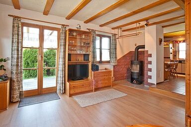 Ferienhaus Fuchsweg im Feriendorf Reichenbach (F27a) - Ferienhaus mit guter Ausstattung für 7 Personen (F27a)