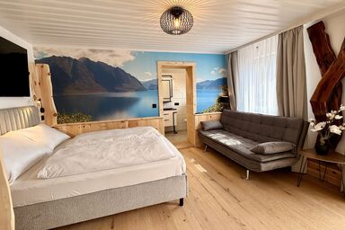 Attersee Panorama Apartments - Ferienwohnung 5 - Hauszwetschke