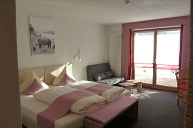 Alpina Appartements - Appartement für 2 Personen mit 28 m²