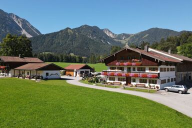 Klarerhof - Urlaub auf dem Bauernhof - Stellplatz 2, Wohnmobil, Wohnwagen