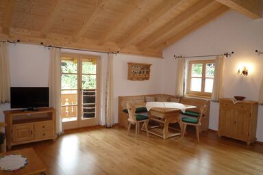 Gästehaus Johanna - Wohnung Neubau OG West