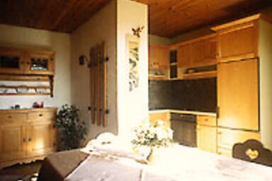 Anna Laireiter - Falkenwohnung mit Balkon, sehr gemütlich !