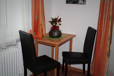 Pension Winter Am Irrsee - Ferienwohnung Guten Morgen Sonne 1. Stock