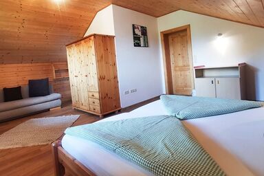 Nussbaumer am Irrsee - Panoramablick