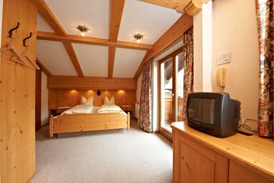 Berger Hof - Standard-Doppelzimmer A Schafgarbe