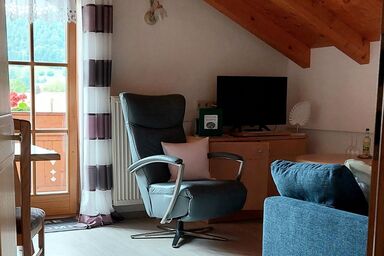 Haus Wiesenblick - Ferienwohnung 1 Haus Wiesenblick FeWo1