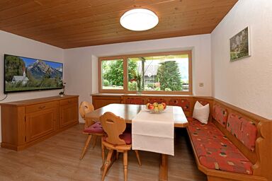 Haus Rosi - Ferienwohnung 2 mit Terrasse