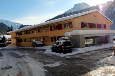 Ritter Anni - Haus Ritter - Ferienwohnung nebenan