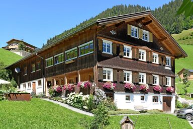 Ferienwohnung Heimatgfühl