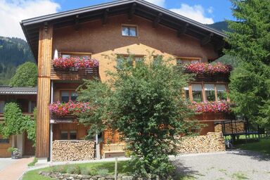 Manser Bernadette u. Martin - Haus Manser - Ferienwohnung