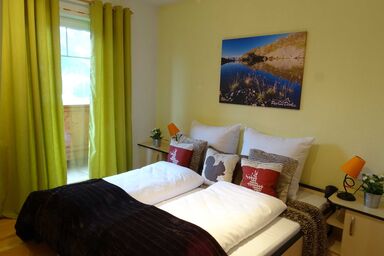 Alpenjuwel - Ferienwohnung für 11 Personen