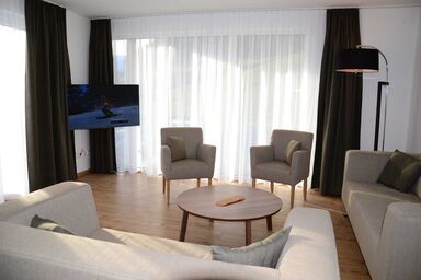 Haus van der Leij - Erdgeschoss (EG)