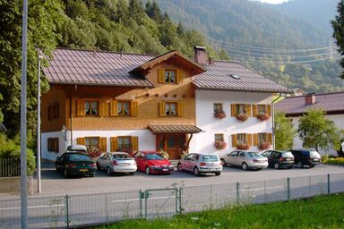 Pension Erne - Doppelzimmer 3
