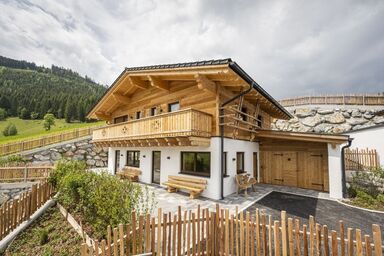 AAF - Comfort Chalet Bergzeit