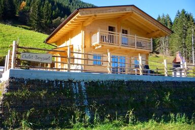 Chalet Bergjuwel