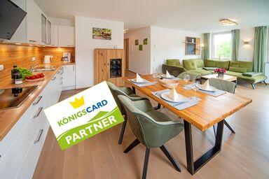 Bergfrühling - mit KönigsCard!