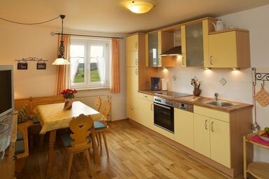 Ferienwohnung Bergblick **** m. zusätzl. Doppelzimmer, Hof Alpenseeblick, Nesselwang/Attlesee/Allgäu