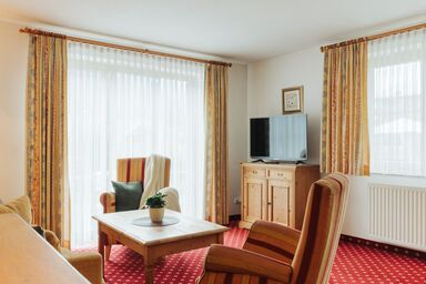Ferienwohnung Kanzelwand im Gästehaus Büchele Kleinwalsertal
