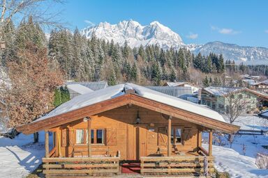 Chalet / Apartment Deluxe im Gartenhotel Rosenhof bei Kitzbühel