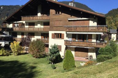 Appartement "Haus Fless"