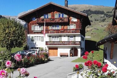 Ferienwohnung Marmarolla