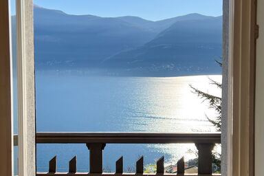 Appartement "Chalet Bazzi" mit Seesicht