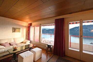 Gemütliches Appartement Alpenblick