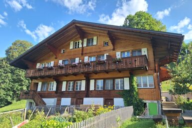 Am Eigen 2 Bett Wohnung