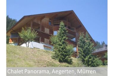 Panorama 2 Bett Wohnung