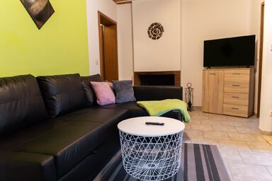 Ferienwohnung auf einem Reiterhof