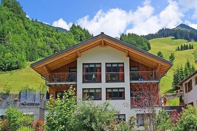 Ferienwohnung Höfer in Schröcken