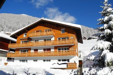 Aiglon 2-Bettwohnung Nr. 1