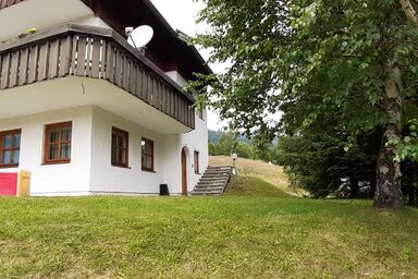 Ferienwohnung an der Skipiste