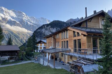 Familien-Apartment Esther's Guesthouse