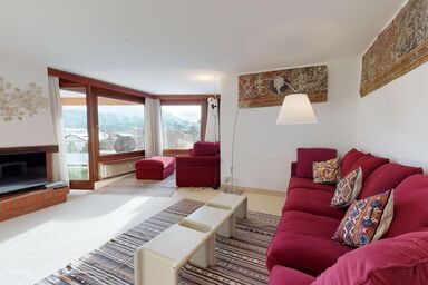 Abitaziun Quadratscha 22 - Samedan