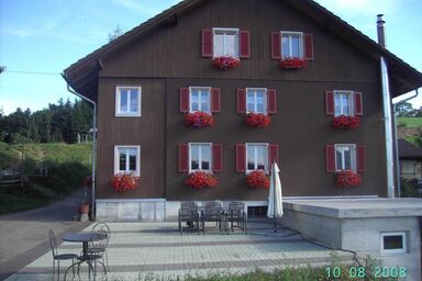 Ferienwohnung "Unter Alpetli" mitten in der Natur