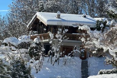 Mirador Alpine Horizon -Crans Montana- Swiss Alps