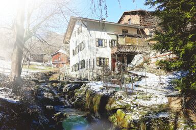 Ferienwohnung Signina, Danis, (Danis).