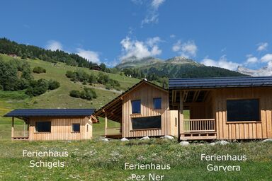 Ferienhäuser Stiva Pintga, Rabius, (Rabius).