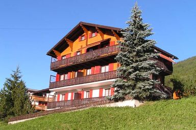 Mon Etoile, (Grächen). 2-Bettwohnung 1492