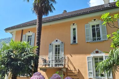 Casa Belgeri large house for a big group