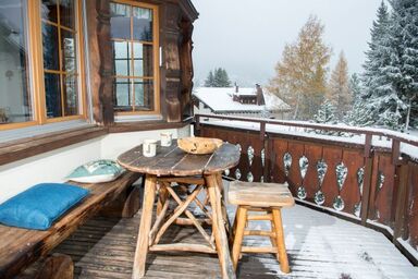 Ferienwohnung für 5 Personen Bot La Pala Lenzerheide