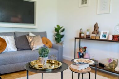 Eg mitte helle 70m 2 Zimmer Wohnung nähe Salzburg